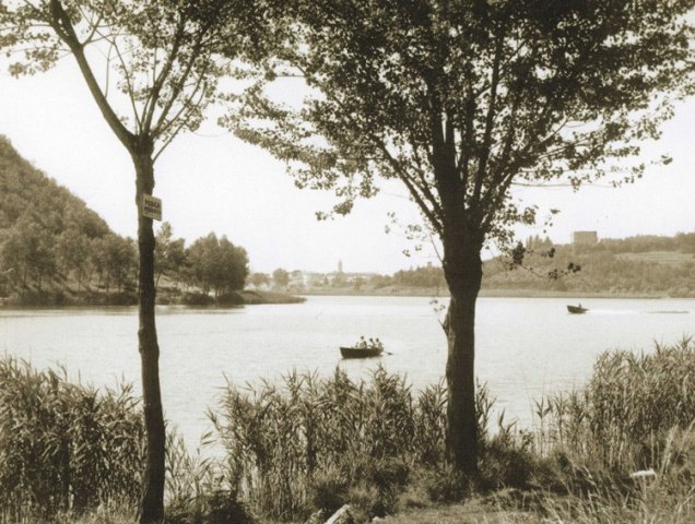 Lago del Segrino